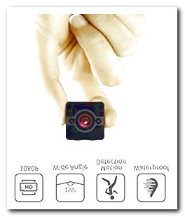 Cheap Wireless Hidden Cameras for Home